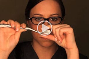 AAO Brushing Video at Weston Orthodontics in Weston MA