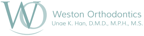 Green Logo at Weston Orthodontics in Weston MA
