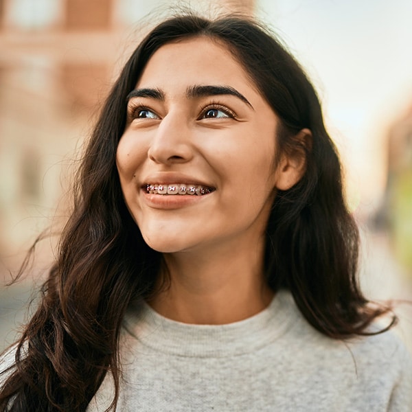 Braces Weston Orthodontic Associates in Weston, MA.